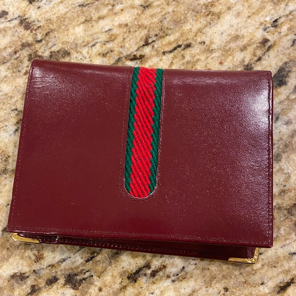 Gucci Early Vintage Wallet - Picture 4 of 8